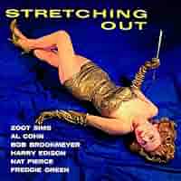 洋楽 STRETCHING OUT Zoot Sims Bob Brookmeyer Mi01MzY3LmpwZWc.jpeg